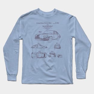 901 Patent Long Sleeve T-Shirt